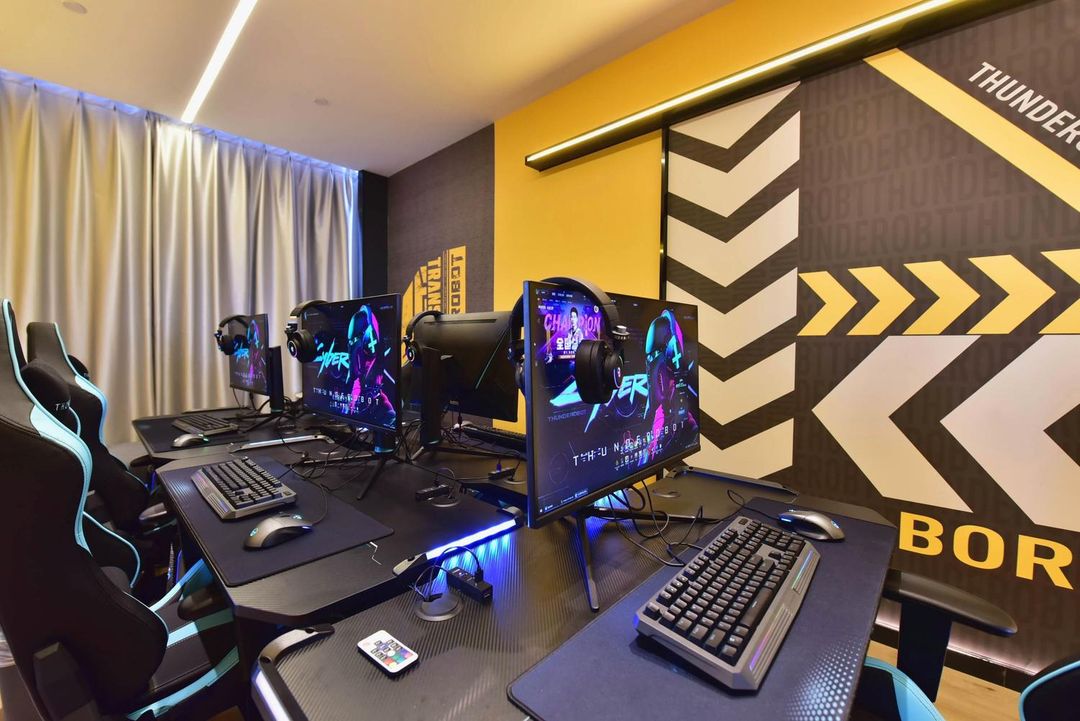 雷神電競酒店(國信體育中心店)