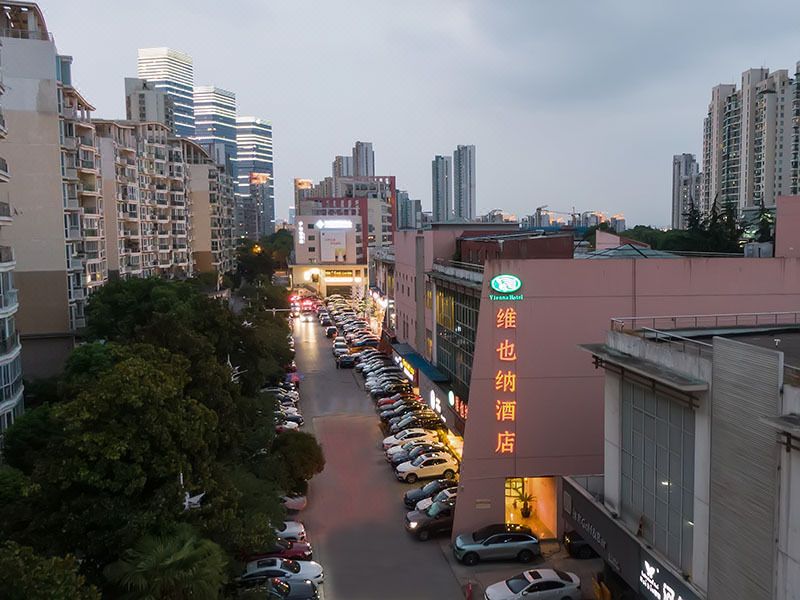 維也納酒店(蘇州東方之門金雞湖店)