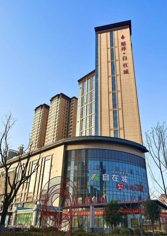 大唐之夜民宿酒店(枣园地铁站店)