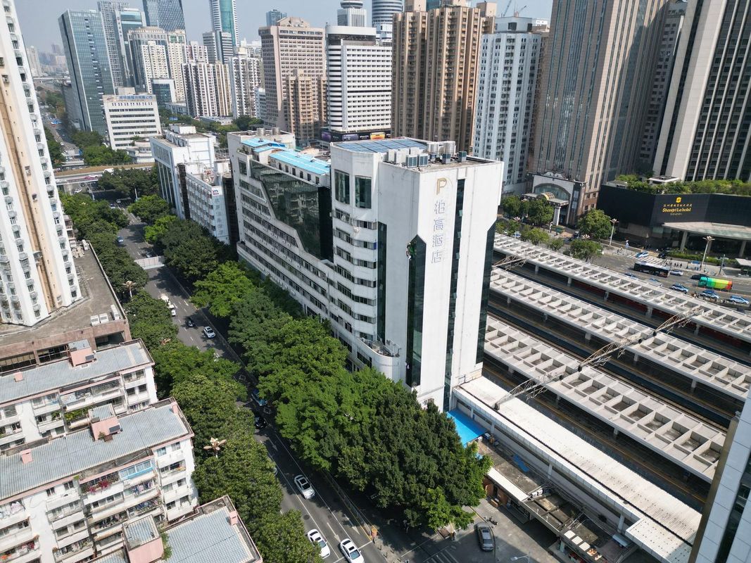 柏高酒店(深圳羅湖口岸店)