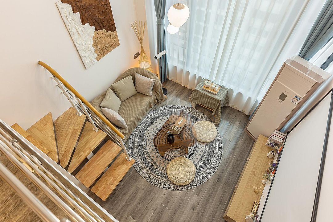 Qiniu Self-service Homestay (Niushikou Subway Station)