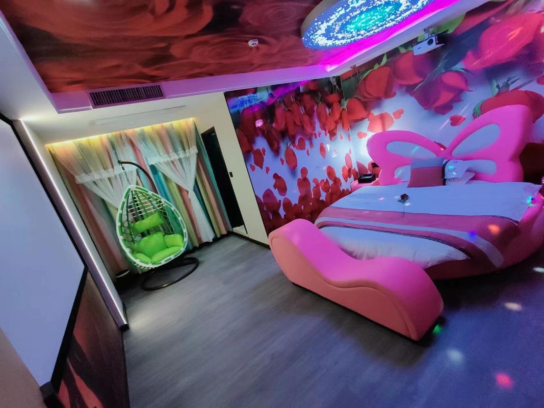 Juhao Romantic Theme Homestay (Songgang Branch)