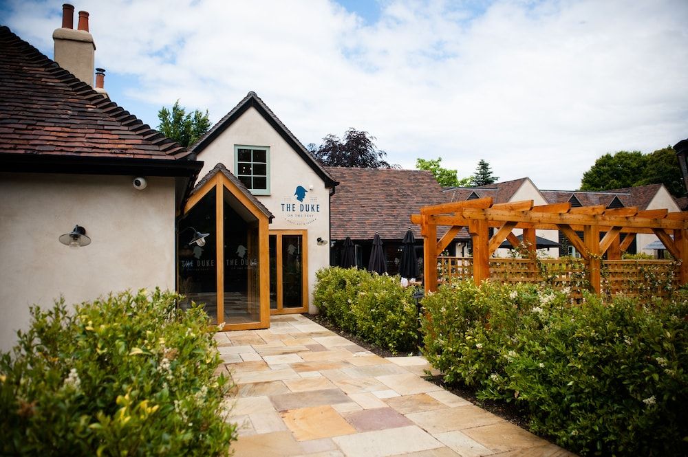 The Duke on the Test