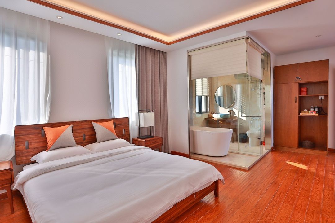 Taihu Lake Xishan Island Yushe Villa (Yuanshan Street)
