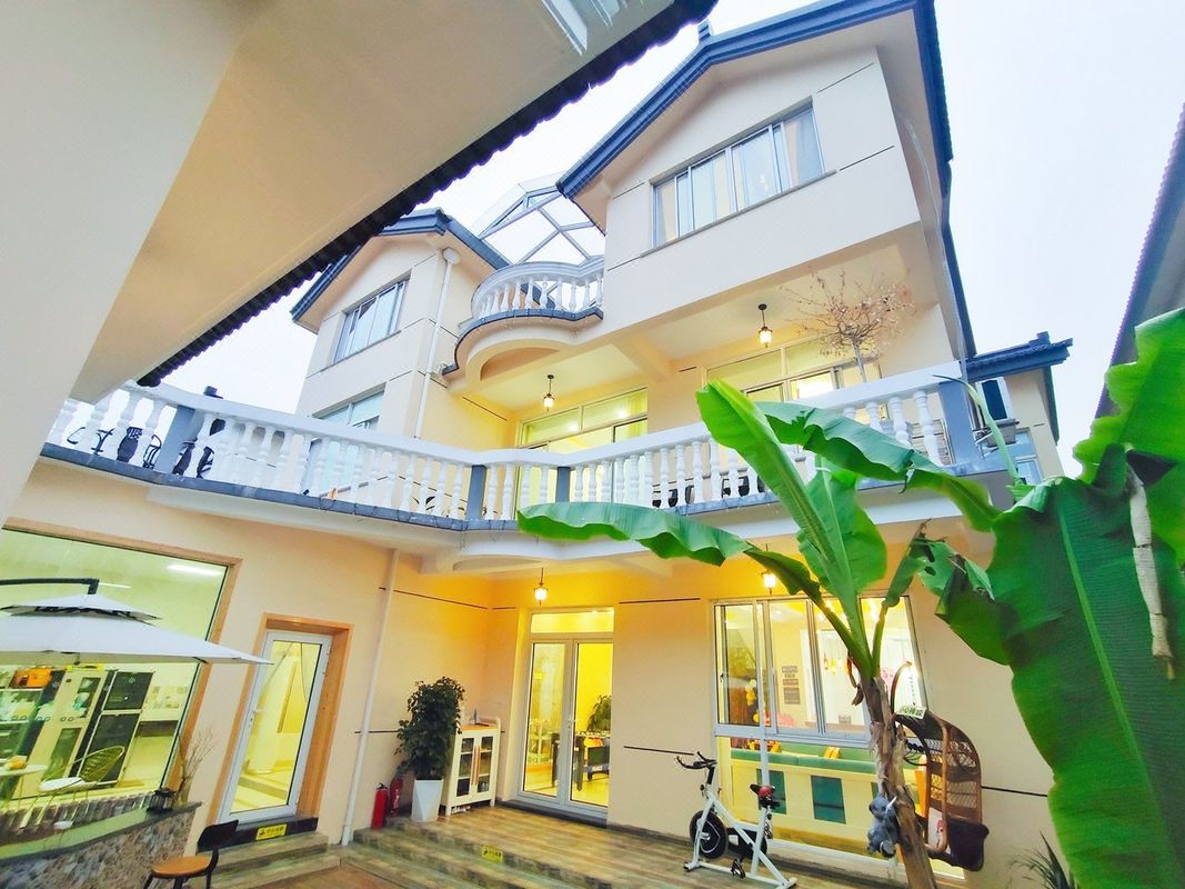 Yunqi · Zhuting Vacation Apartment