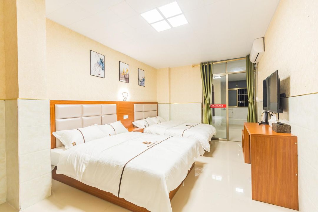 廣州和興商務公寓(天河智慧城地鐵站店)