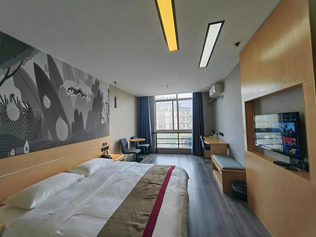 Shankee Hotel (Taizhou Yongan North Road)