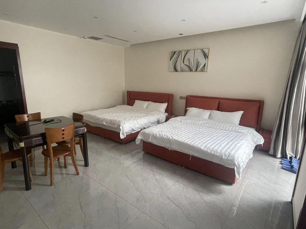 Wangjunge Restaurant Homestay