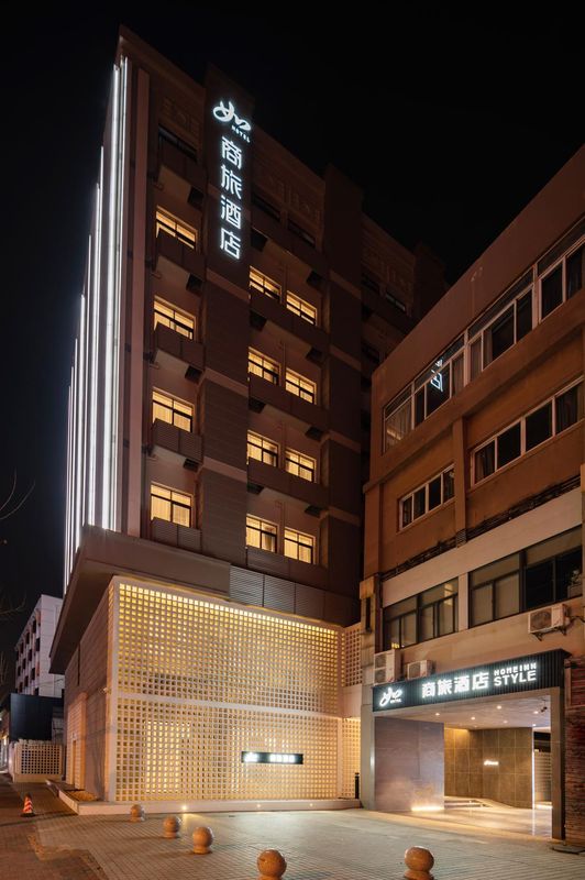 如家商旅酒店(上海漕河涇柳州路店)