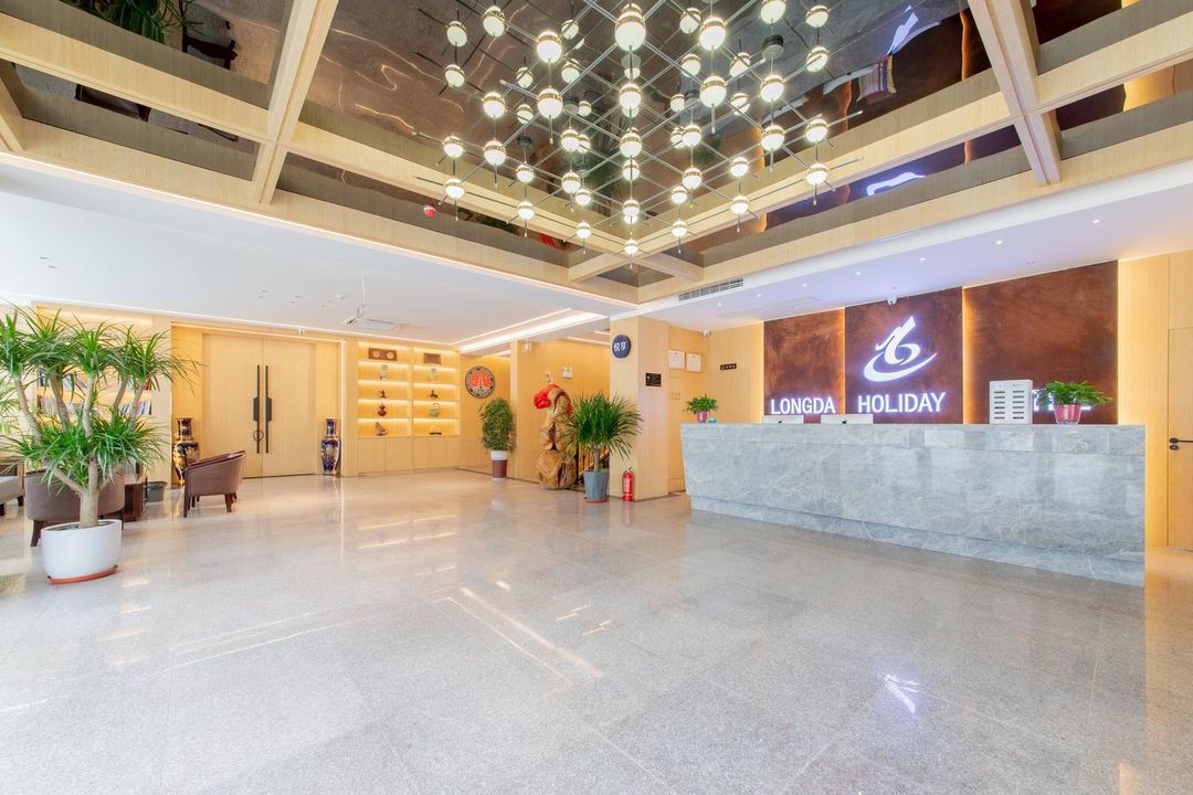 輕住·悅享酒店(西安灃峪口店)