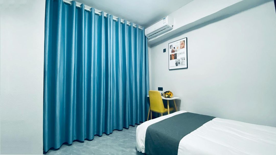 Aiwuyang Apartment (Zhangzhou Third Hospital Branch)