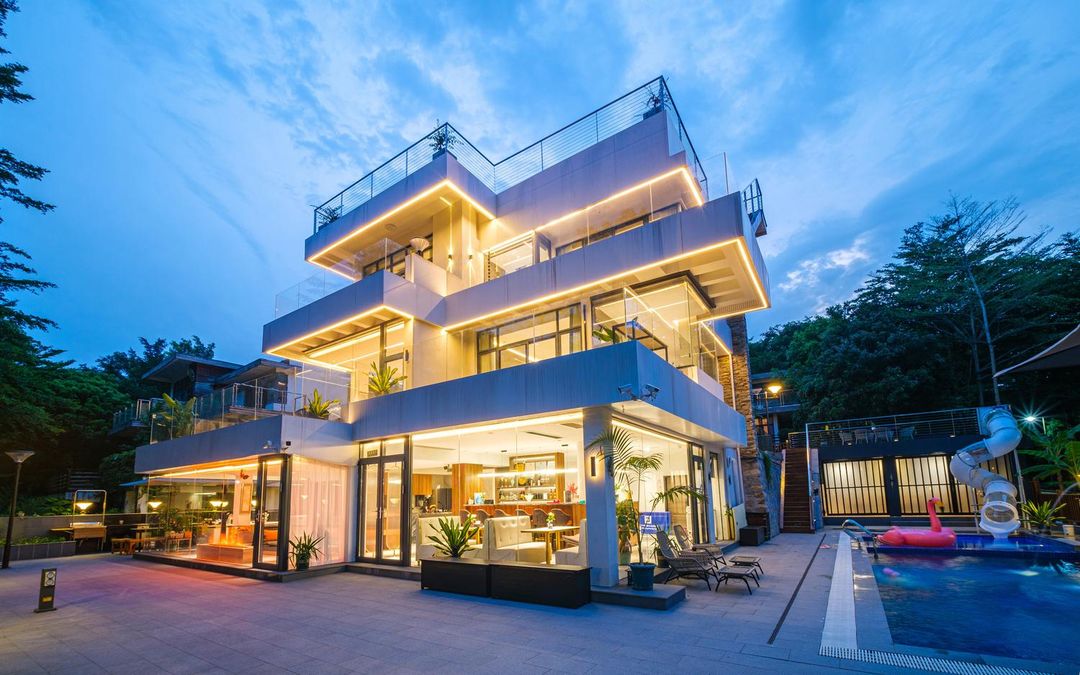 Zhangzhou Changtai Cuixi Mountain Villa Holiday Villa