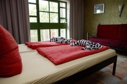 森米納 - 弗拉斯巴德加藤斯特拉斯旅館