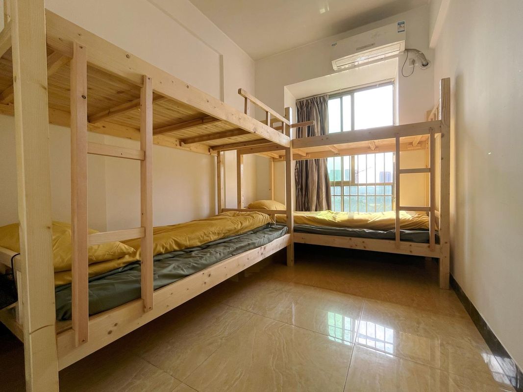 Lezhi Youth Apartment (Meihuayuan Branch)