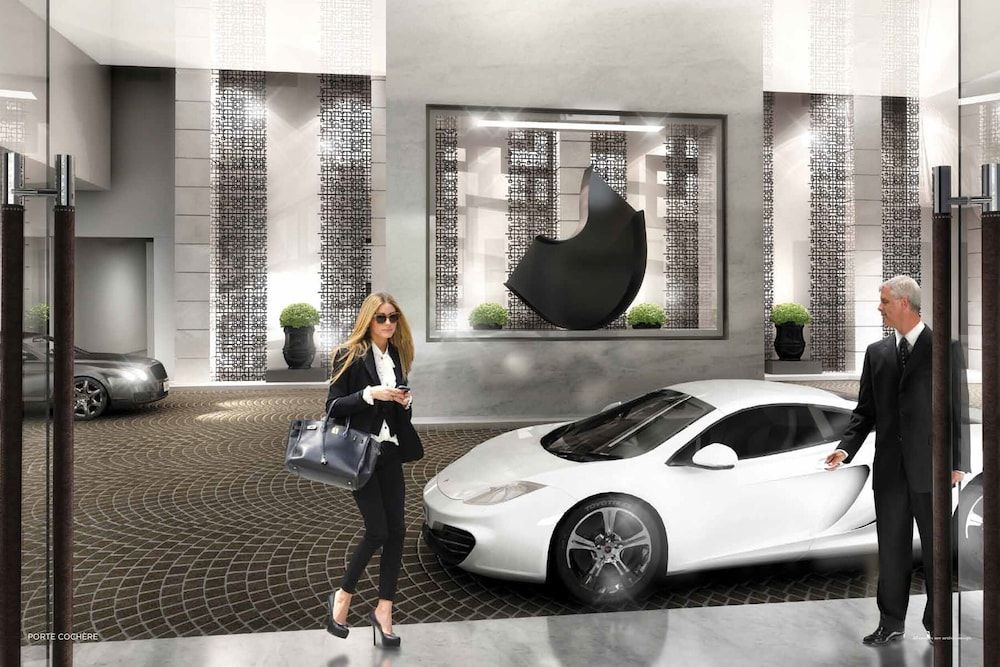 肖申克套房約克維爾