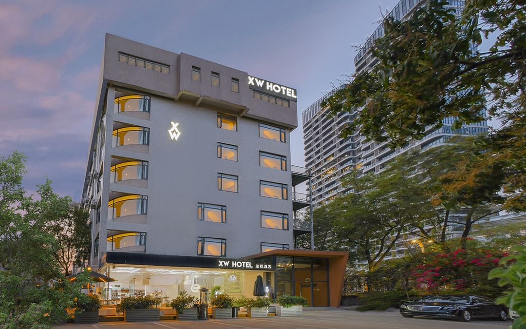 XW Hotel 璽程設計酒店(深圳華僑城創意園店)