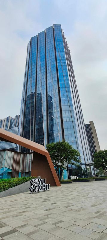 Huamei Yingbin Hotel Apartment (Yuzhugang Sanxi Metro Station)