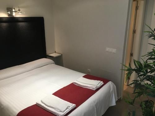 皮納爾馬拉加中心公寓