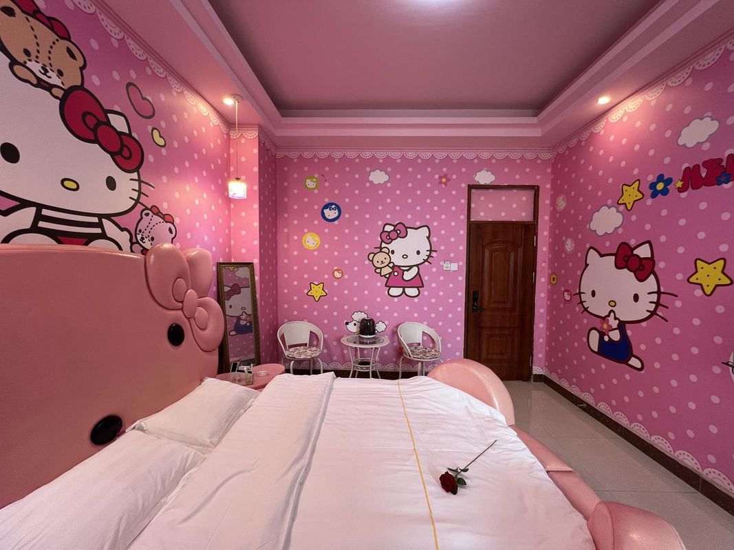 Red 8 Hotel Apartment (Zhongshan Henglan Huamao Branch)