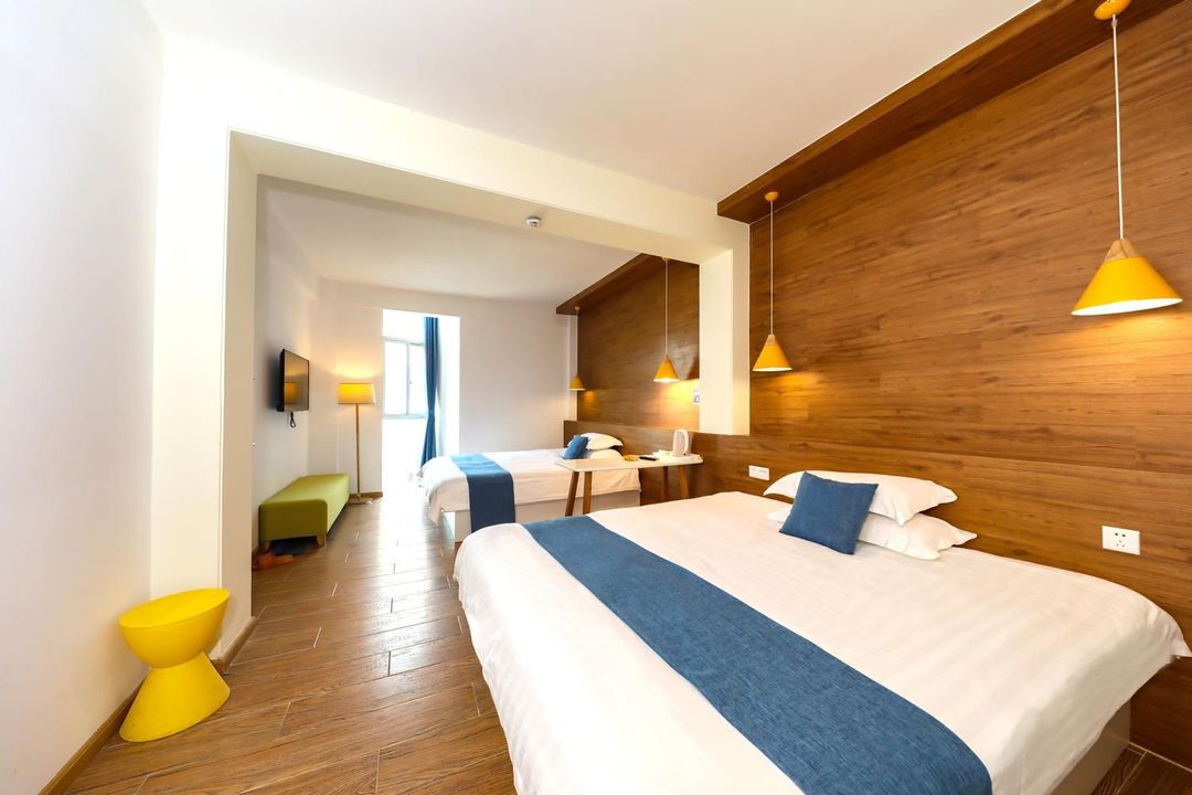 Babatu B & B in Zhuhai