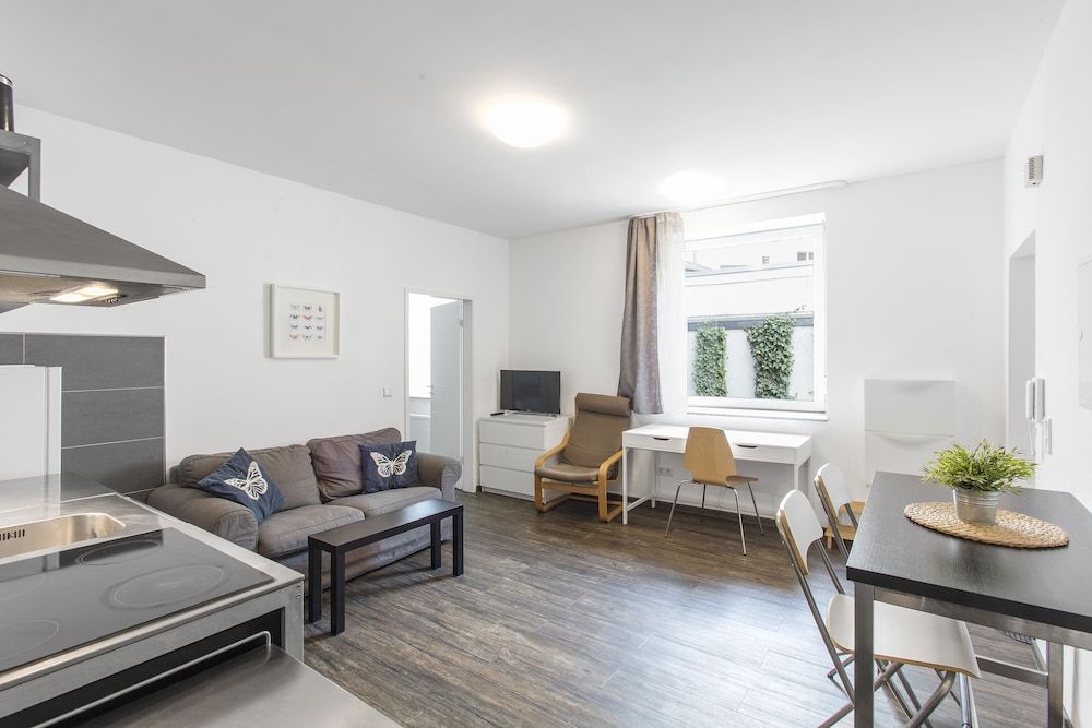 弗爾斯登廣場中央 - 達斯公寓之家酒店