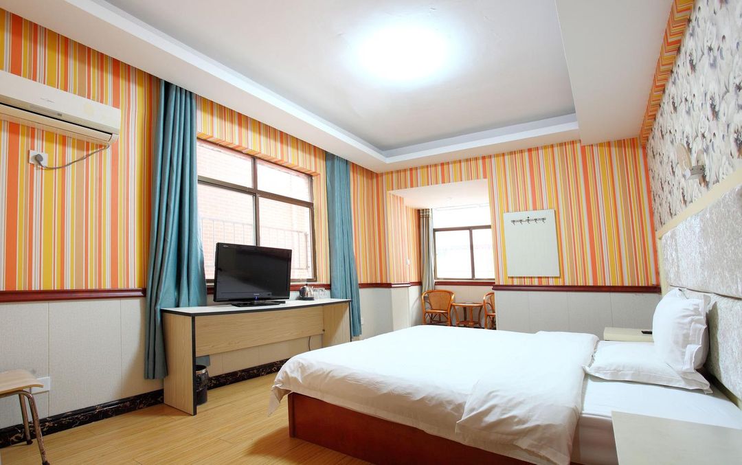 Changsha Anda Hotel (Women's College Desqin City Square Branch)