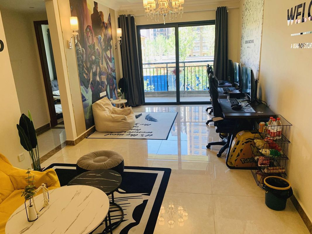 安寧奈斯電競民宿