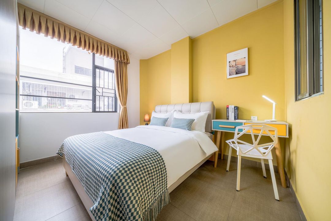 美嘉精選公寓(深圳寶安鬆崗文化廣場店)