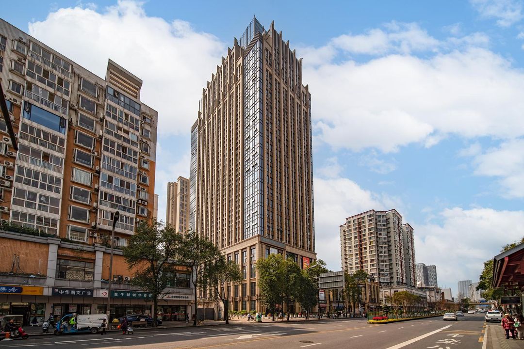 Yinyue International Holiday Apartment