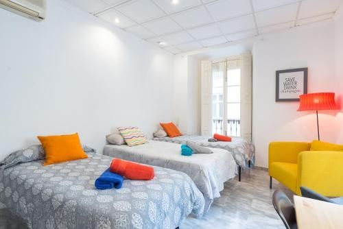 Marques de Larios 8 Centro Historico Especial Grupos Parking Gratis