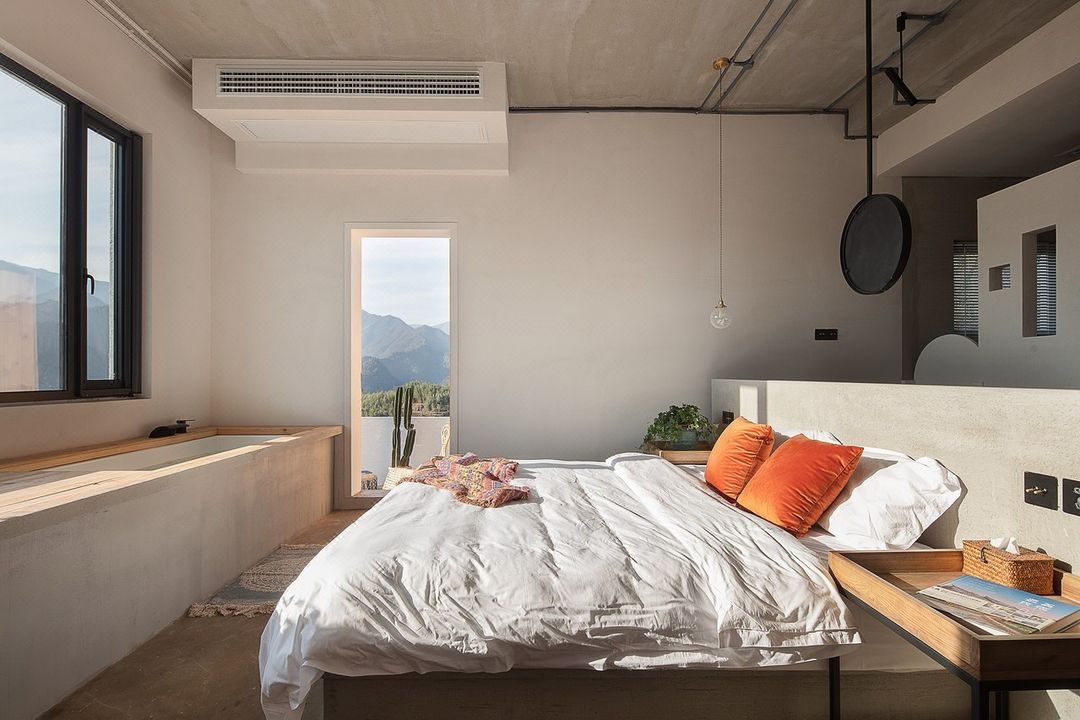 舍心谷民宿(永指线1号分店)