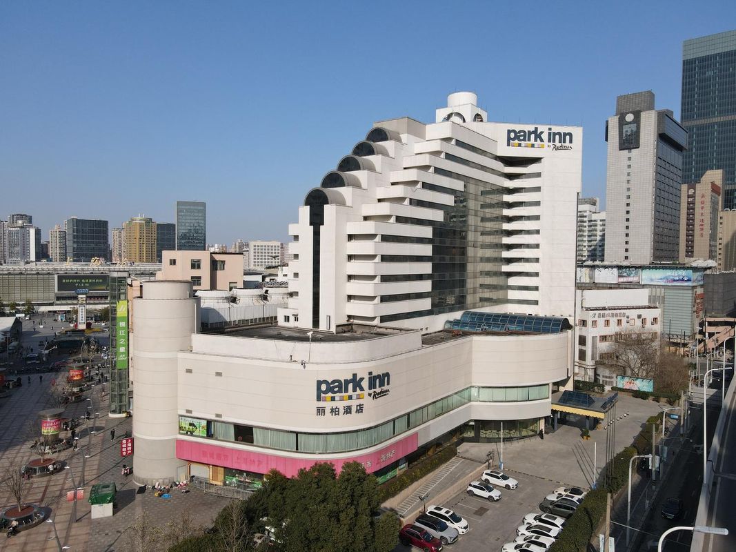 麗柏酒店·上海廣場長城店