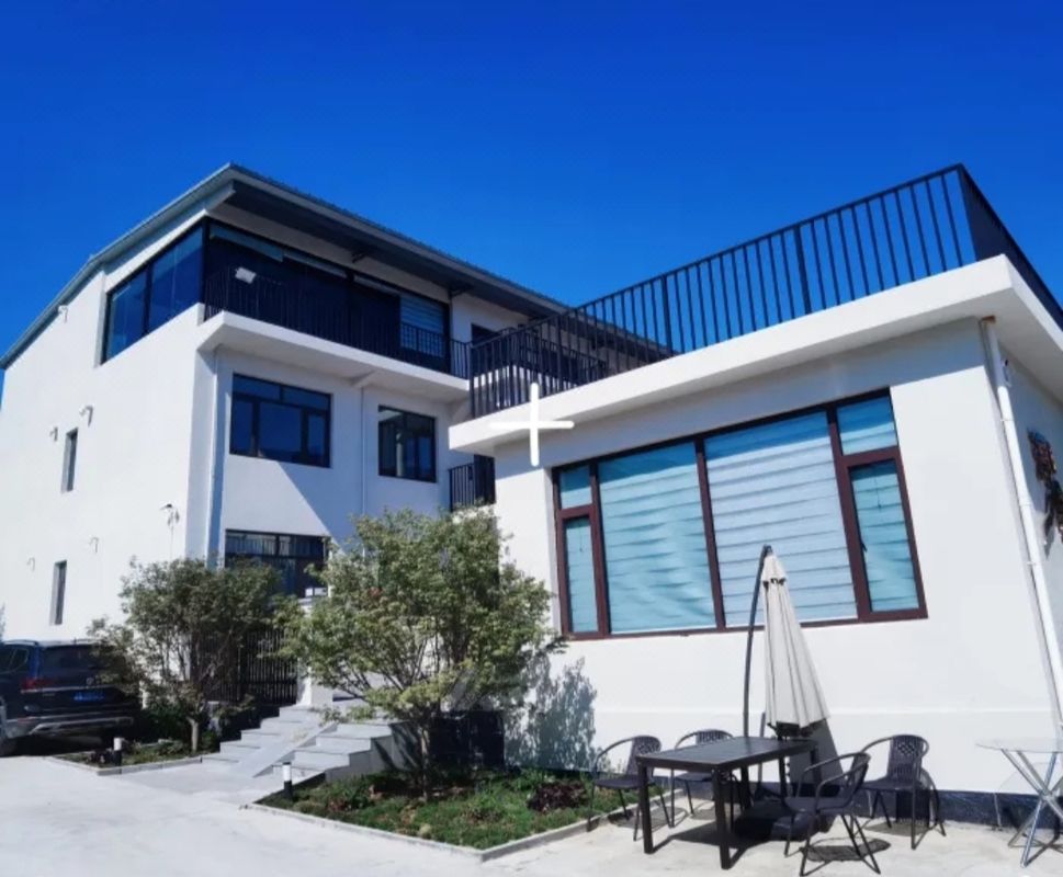 天津得舍山谷裏別院(盤山店)