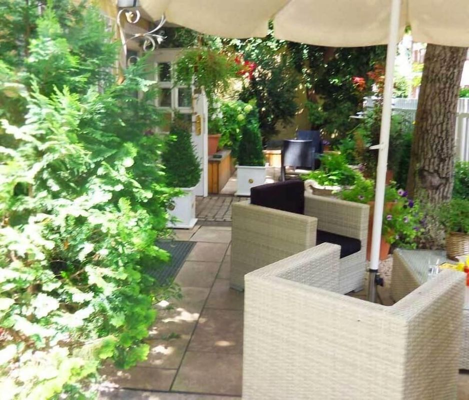 瑪麗亞希爾費酒店