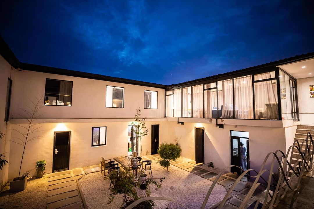 無量堂療愈藝術民宿(嶗山風景區店)