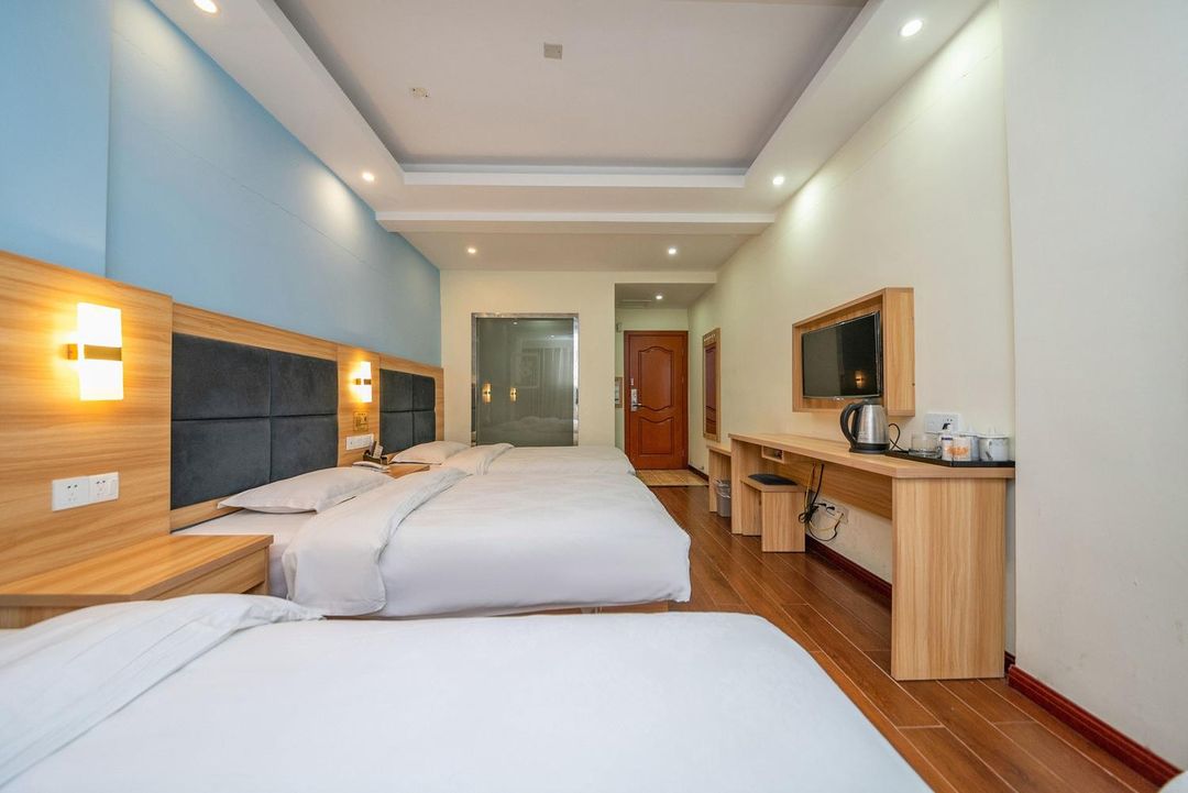 Xingda Theme Apartment
