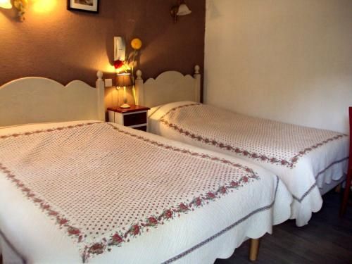 Logis Hotel Restaurant la Corniche des Cevennes