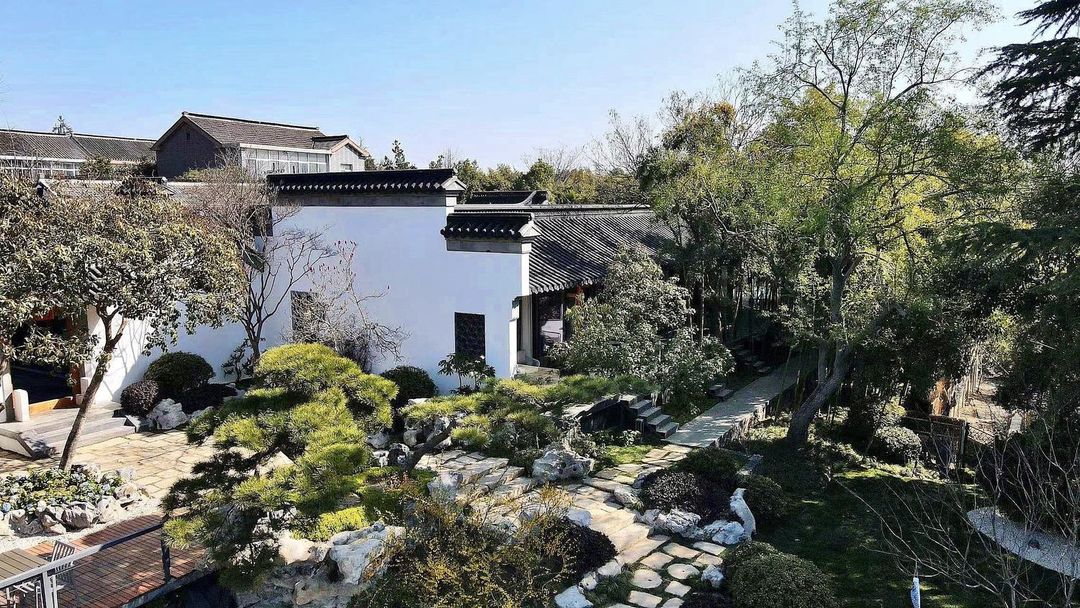 Yangzhou Yusuji Homestay