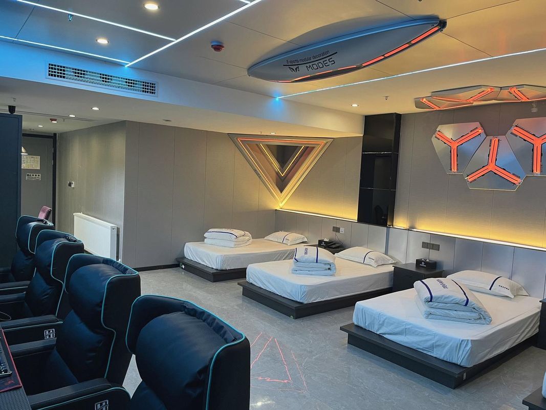 Daye Yue'en E-sports Hotel
