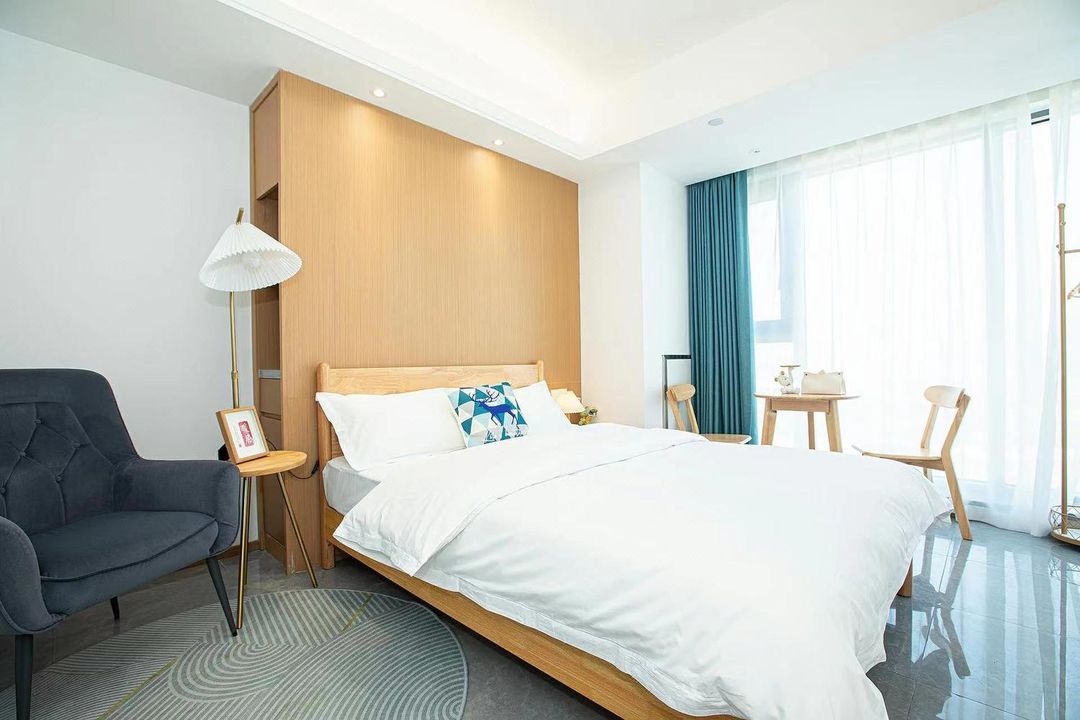 Jiajia Apartment (Wujiao Tianjie)