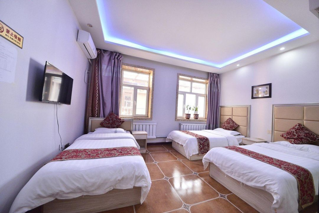 Ganghang Hotel Homestay (Harbin Taiping International Airport)