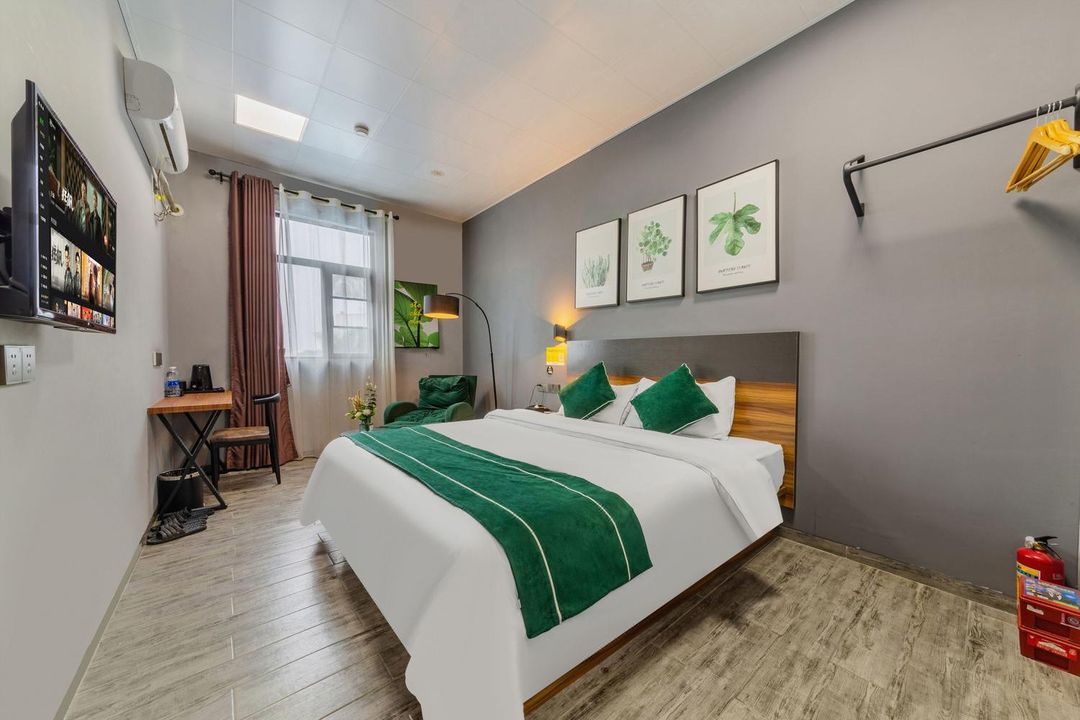 W優選·潮範Imprints of the times·溯本歸源工業復古風藝術設計主題屋(廣州白雲國際機場店)