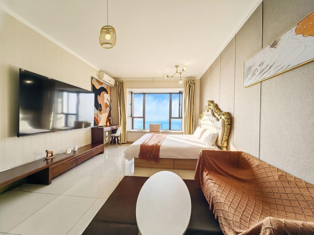 大連白百合(儷景)酒店