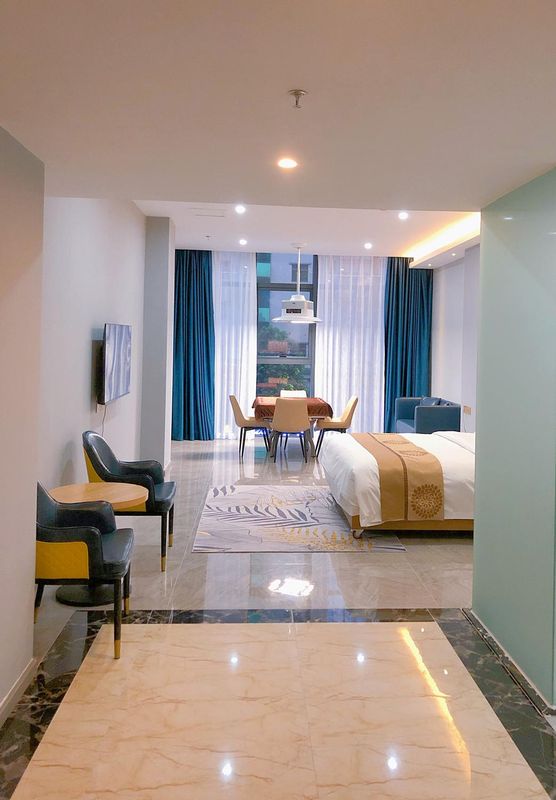 Jinsui Haoting Hotel