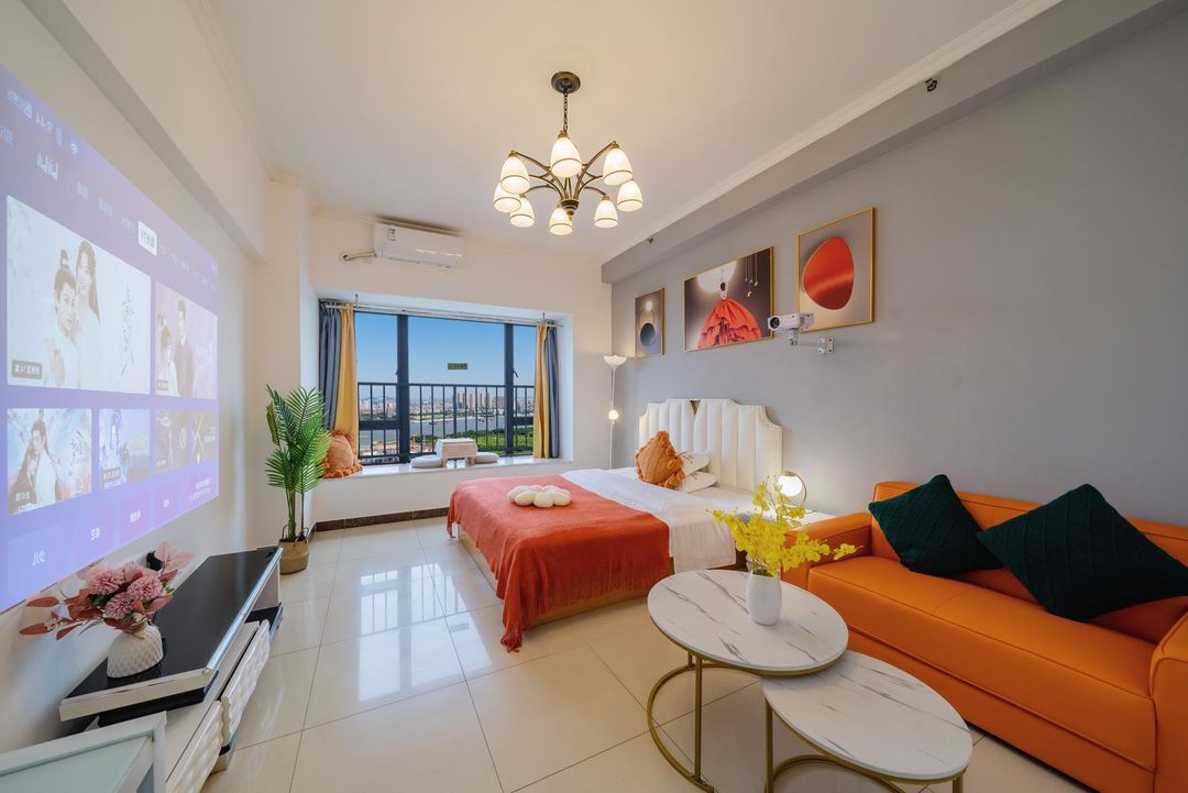 園藝公寓(廣州琶洲會展萬勝圍地鐵站店)