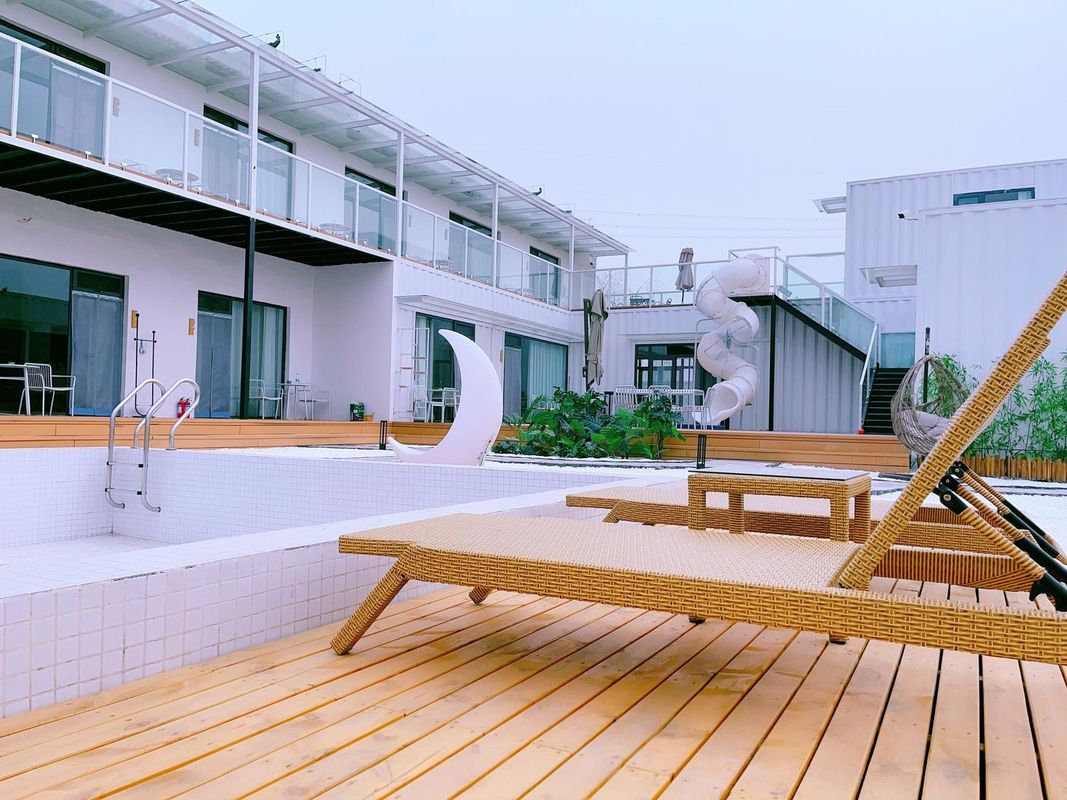 晨汐·溪畔民宿