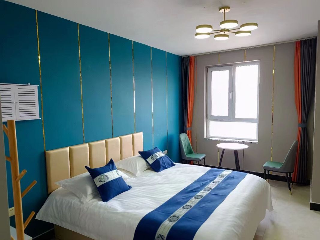 知否精品公寓(沈北大學城店)