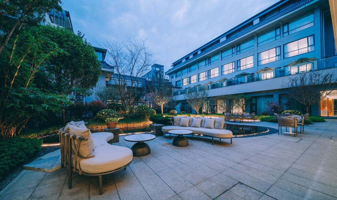 棠湖悠泊豪庭酒店(雙流機場店)