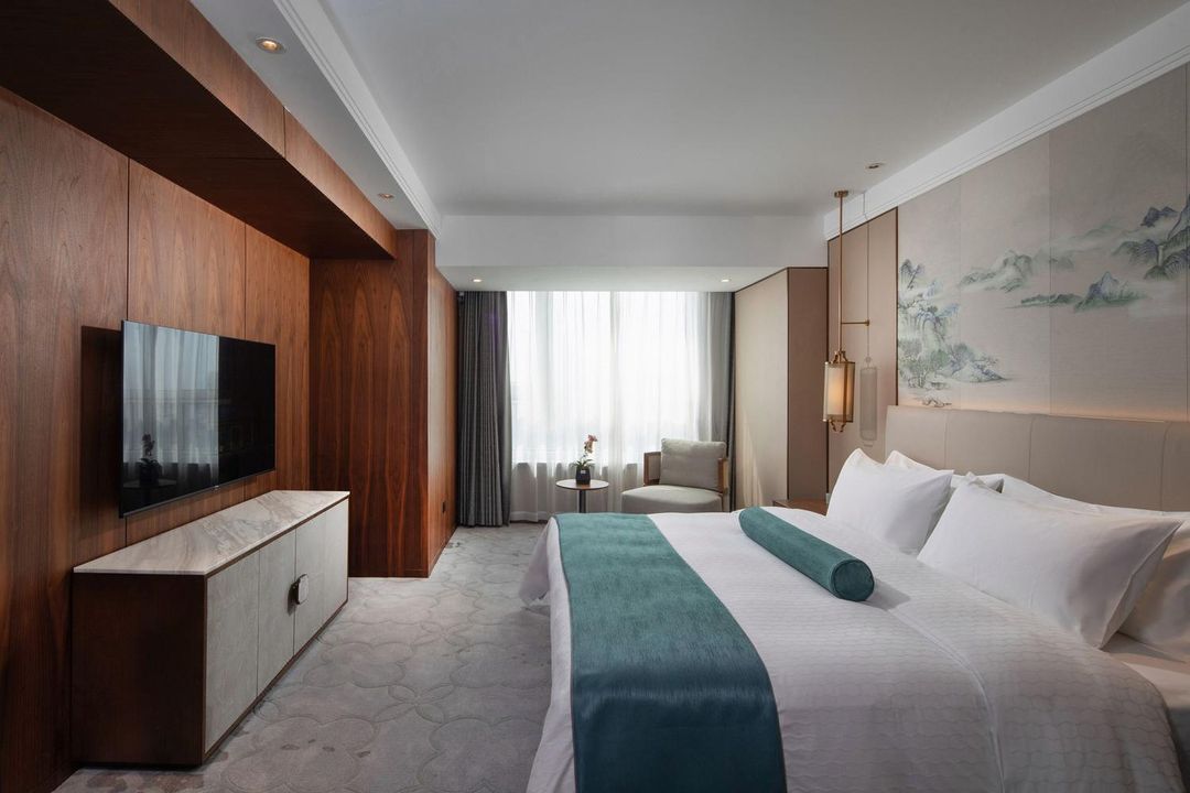 京燕飯店(北京石景山萬達八角遊樂園地鐵站店)