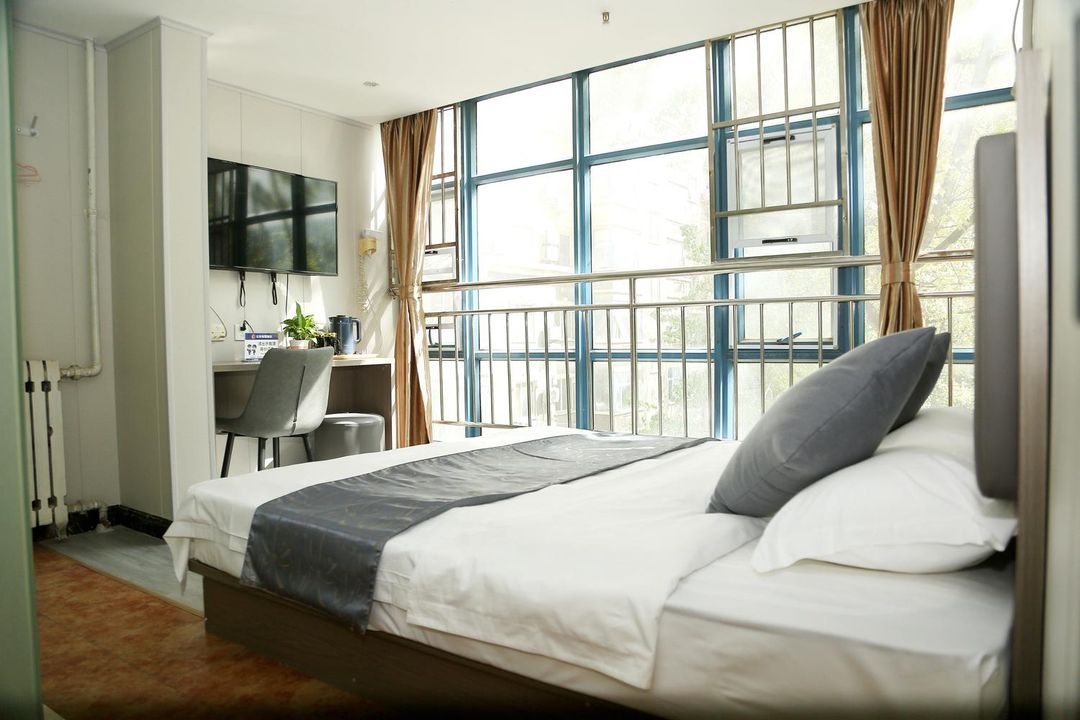 Pod Inn Hotel (Beijing Tsinghua Chang Geng Hospital Tiantongyuan Subway Station)